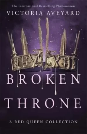 Image of Broken Throne by Victoria Aveyard