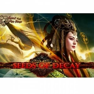 Image of Legend Of The Five Rings CCG Seeds of Decay Boosters Box 48 Packs
