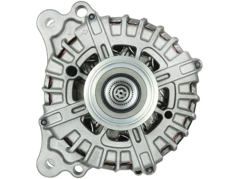 Image of AS-PL Alternator AS-PL A3154(VALEO)