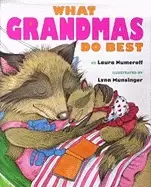 Image of what grandmas do best what grandpas do best