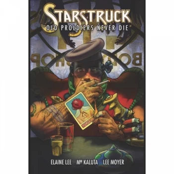 Image of Starstruck Old Proldiers Never Die Hardcover