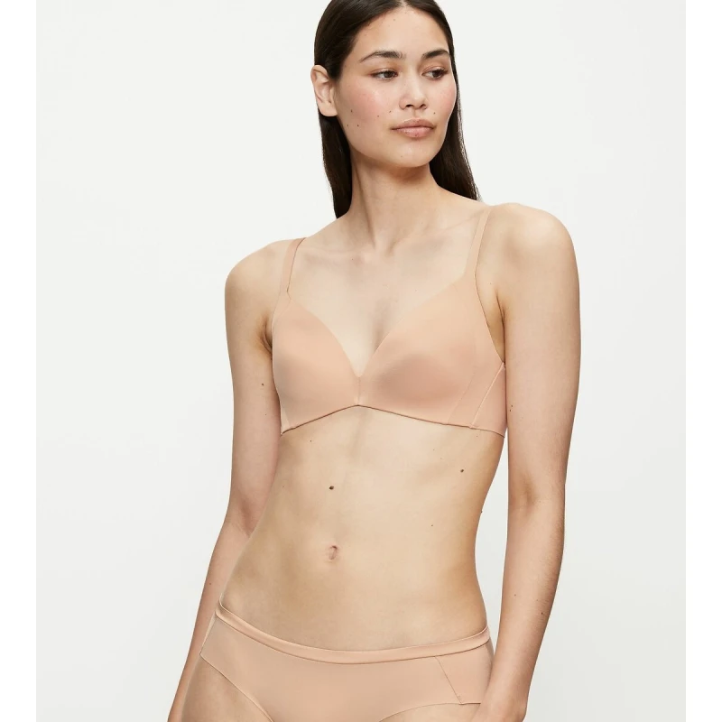 Image of Triumph Body Make-Up Soft Touch Padded Bra beige Polyamide 32C