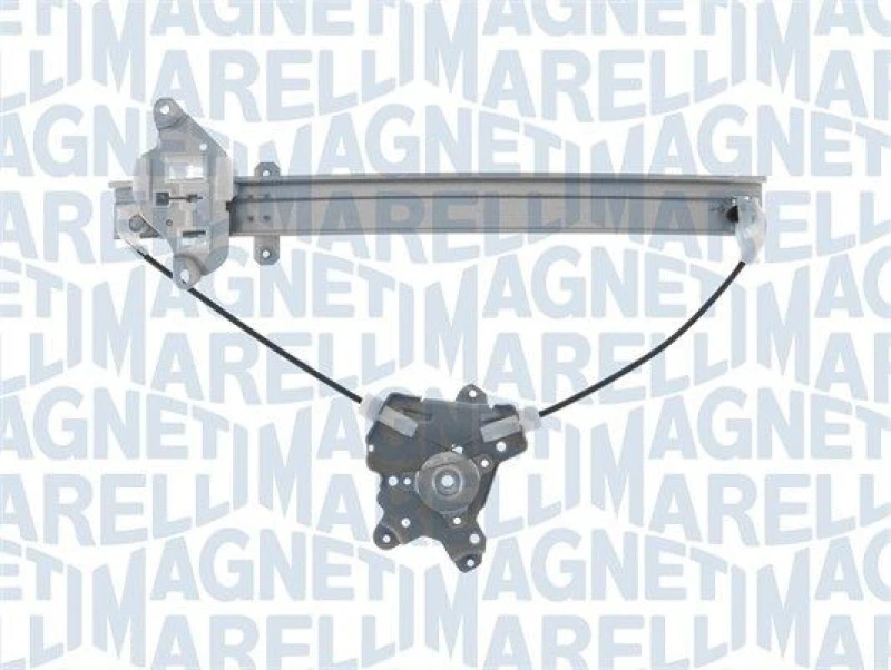 Image of MAGNETI MARELLI Window regulator MAGNETI MARELLI 350103170424