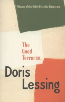 Image of The Good Terrorist by Doris Lessing Paperback