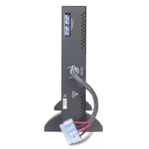 Image of SUM48RMXLBP2U - Sealed Lead Acid (VRLA) - 48 V - 2 pc(s) - Black - 430 x 678.2 x 86.4mm - 60 kg