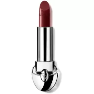 image of GUERLAIN Rouge G de Guerlain luxury lipstick limited edition shade 41 Untamed Garnet Satin 3,5 g