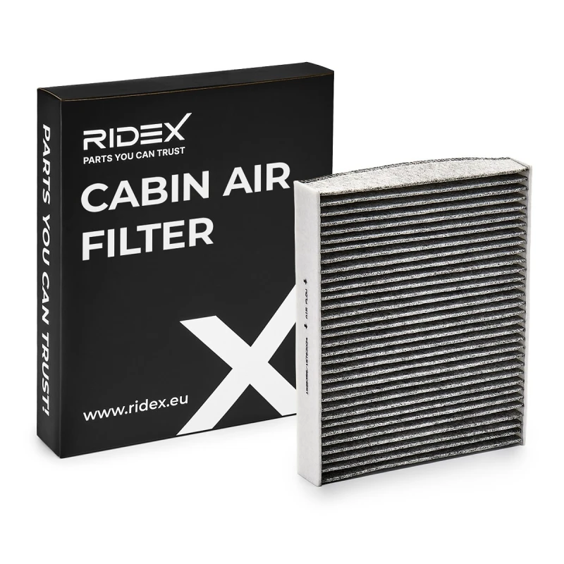Image of RIDEX Pollen filter RIDEX 424I0496