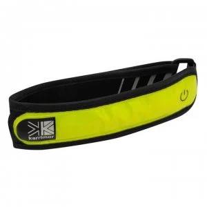 image of Karrimor Flashing Band - Fluo Yellow