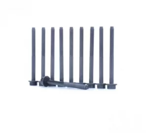 Image of REINZ Cylinder Head Bolt Kit AUDI,VW,SKODA 14-32277-01 WHT00091210x,WHT00091210x,WHT00091210x Bolt Kit, cylinder head WHT00091210x