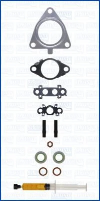 Image of AJUSA Mounting Kit, charger AJUSA JTC12033