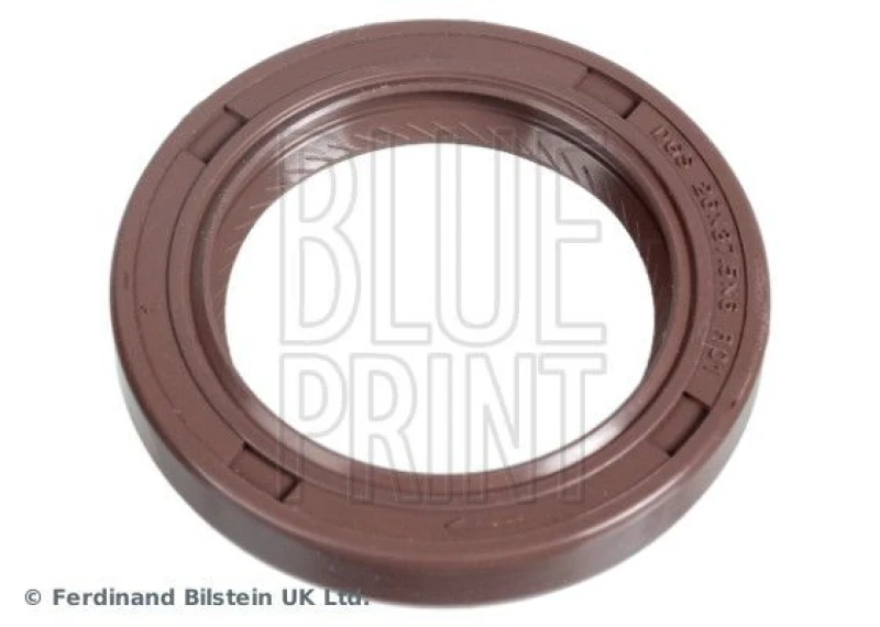 Image of Blue PRINT Crankshaft seal Blue PRINT ADG06130