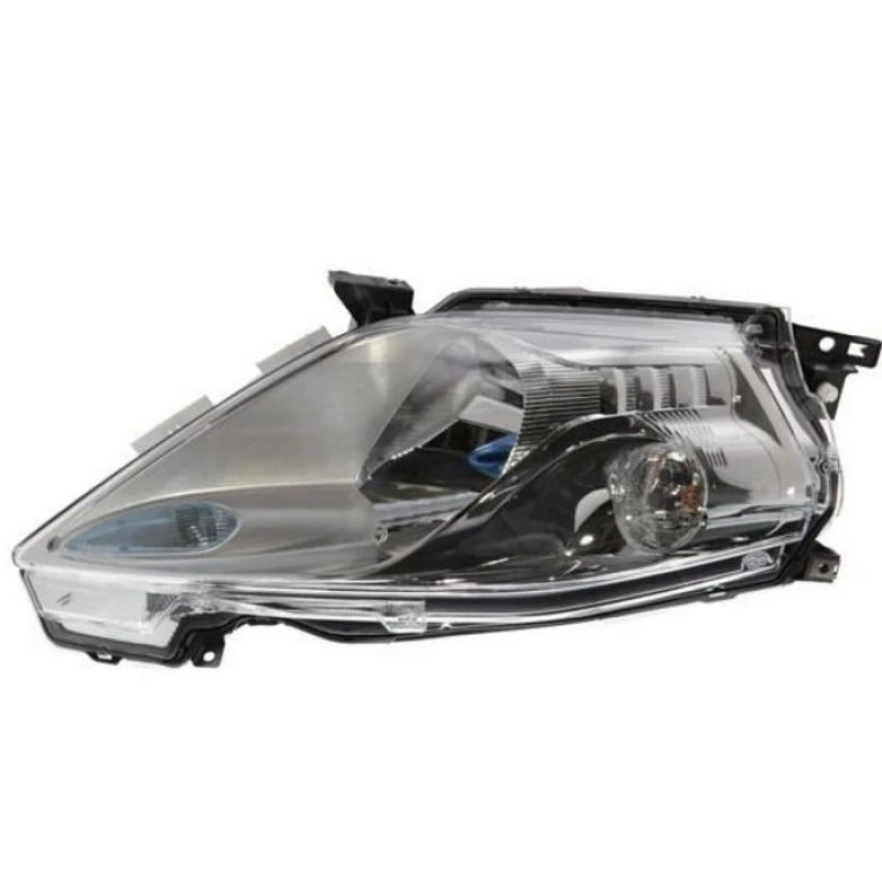 Image of VALEO 045164 Headlights PY21W, Left, with motor for headlamp levelling, Halogen Headlight (259)