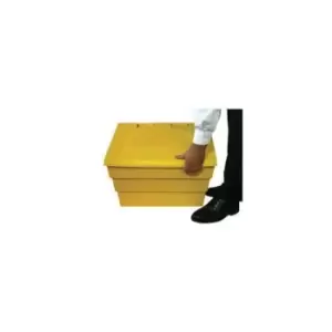 Image of Slingsby 50L Mini Salt and Grit Bin - 50L