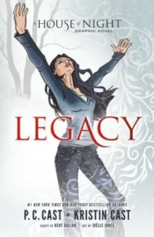 Image of Legacy by P. C Cast