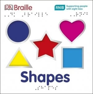 Image of Shapes Book