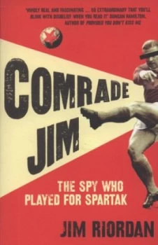 Image of Comrade Jim by Jim Riordan Paperback