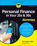 Image of personal finance in your 20s and 30s for dummies for dummies
