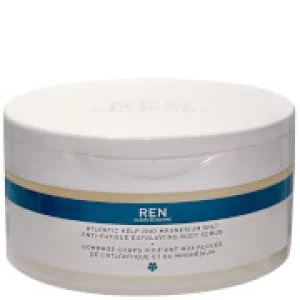 image of REN Clean Skincare Skincare Atlantic Kelp and Magnesium Salt Anti-Fatigue Exfoliating Body Scrub 150ml