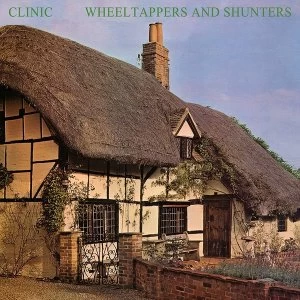 Image of Clinic - Wheeltappers And Shunters - Colour Vinyl