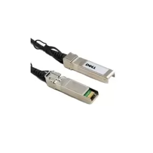 Image of DELL 470-AAWE networking cable Blue Silver 5 m
