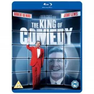 image of The King Of Comedy 2014 DVD