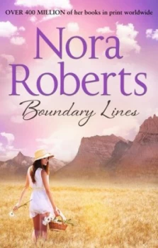 Image of Boundary Lines by Nora Roberts Paperback