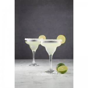 image of Entertain Set of 4 Margarita Glasses