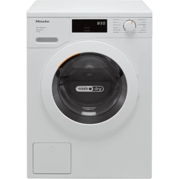 image of Miele WTD163 8KG 5KG 1500RPM Freestanding Washer Dryer