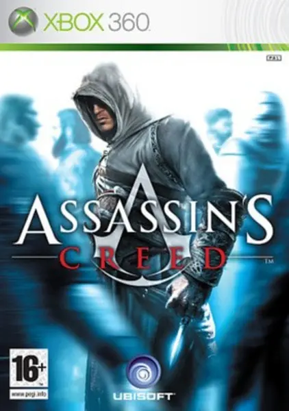 Image of Assassins Creed Xbox 360 Game