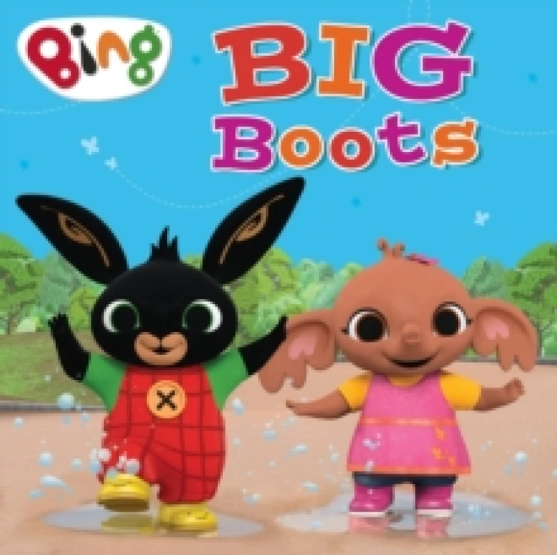Image of Big Boots Paperback / softback