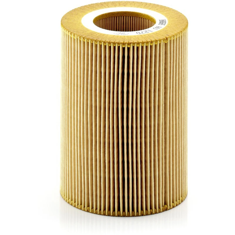 Image of MANN-FILTER HU 1270 x Oil filter Filter Insert, with gasket/seal Oil Filter (7)