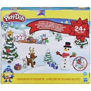 Image of Play-Doh Advent Calendar 2021