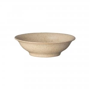 image of Denby Studio Craft Birch Small Shallow Bowl