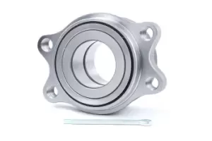 Image of RIDEX Wheel bearing kit 654W0829 Wheel hub bearing,Wheel bearing NISSAN,200 SX (S13),200 SX (S14)