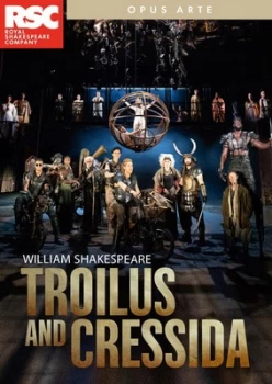 Image of Troilus and Cressida Royal Shakespeare Company - DVD