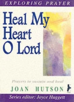 Image of Heal My Heart O Lord Paperback