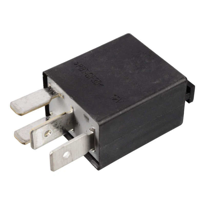Image of JP GROUP 1199205800 Relay, intake manifold heating CLASSIC Relay,intake manifold heating (1187)