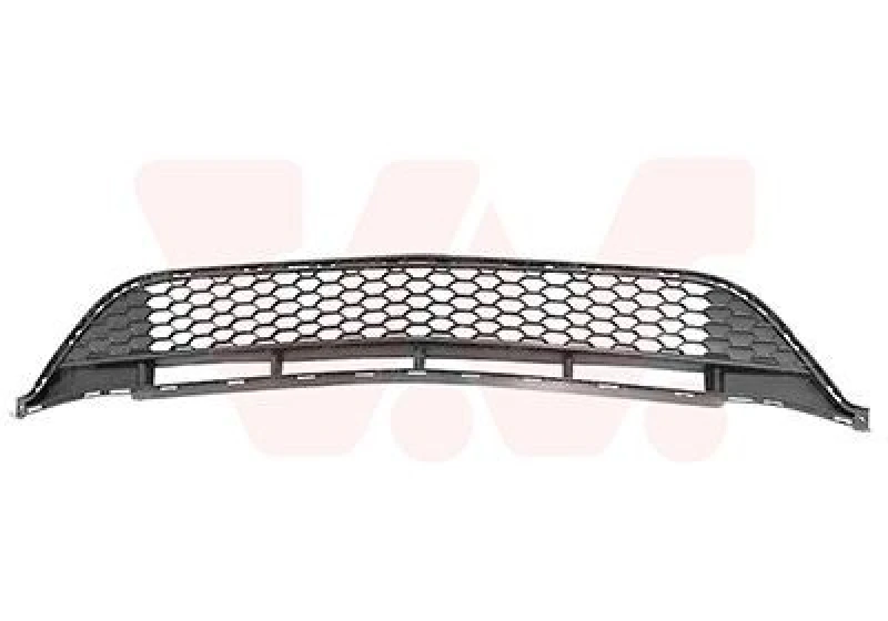 Image of VAN WEZEL Bumper grill VAN WEZEL 2946599