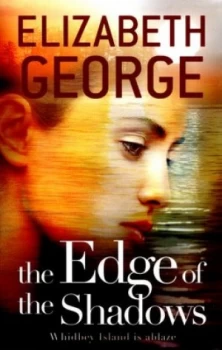 Image of The Edge of the Shadows by Elizabeth George Paperback