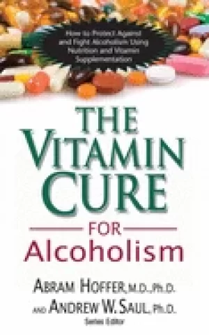 Image of vitamin cure for alcoholism orthomolecular treatment of addictions
