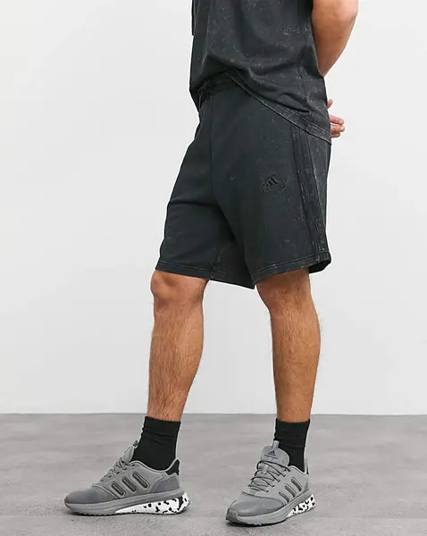 Image of Adidas adidas All SZN Shorts Black Male S30/32 AS83901