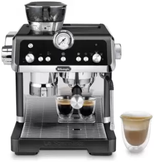 image of DeLonghi La Specialista Prestigio EC9355.M Coffee Maker