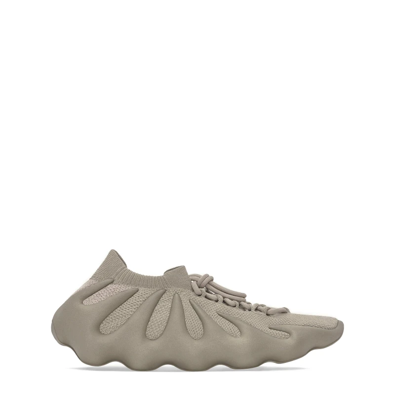 Image of Yeezy 450 Stone Flax sneakers - Grey Grey 7