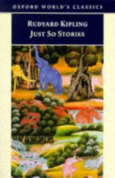 Image of Just so Stories for Little Children by Rudyard Kipling Paperback