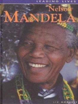 Image of Nelson Mandela by Liz Gogerly Hardback