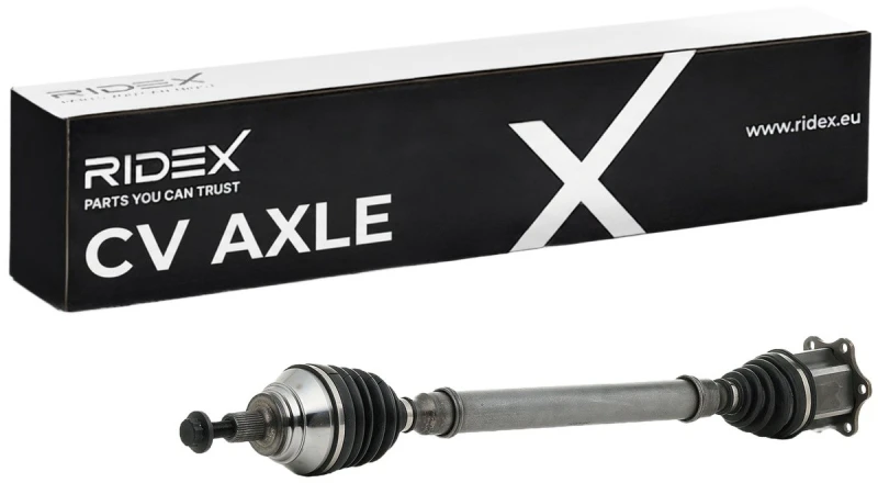 Image of RIDEX Drive shaft RIDEX 13D0912