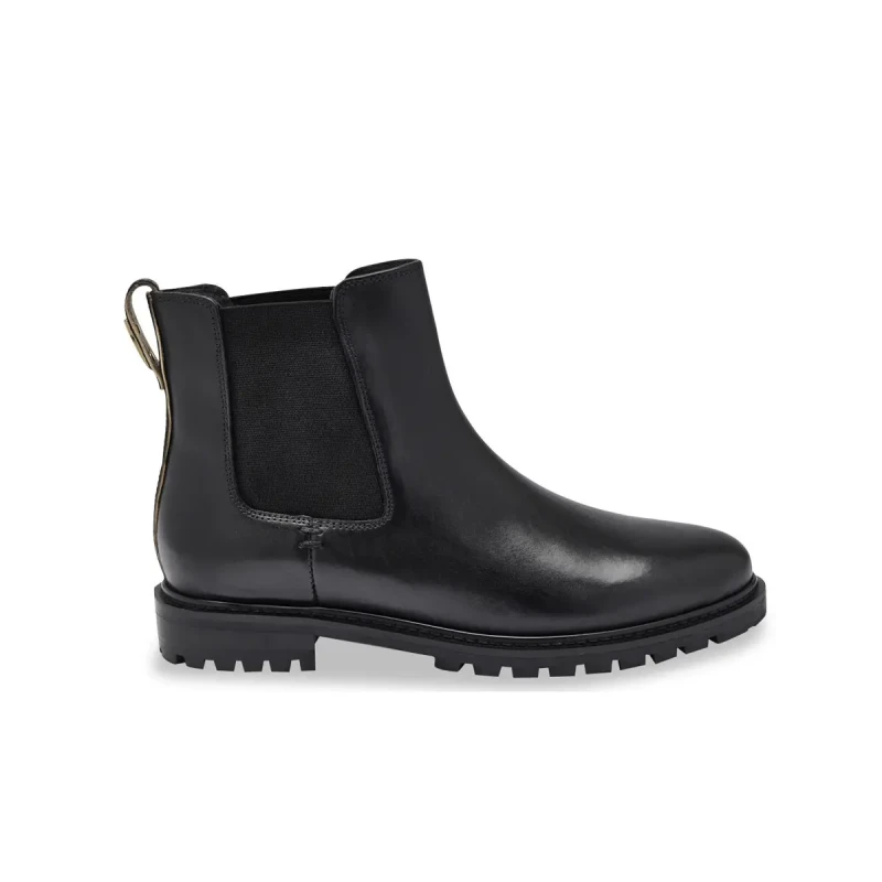 Image of Les Tropeziennes par M.Belarbi Womens boots Les Tropeziennes par M.Belarbi Mickam Noir Female 36