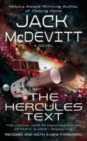 Image of The Hercules text by Jack McDevitt
