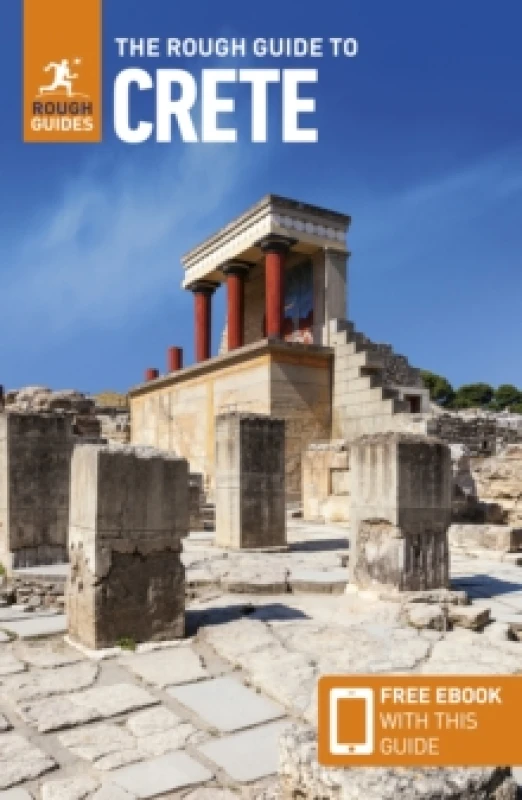 Image of The Rough Guide to Crete: Travel Guide with eBook Paperback / softback