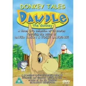 Image of Donkey Tales - Dawdle The Donkey DVD